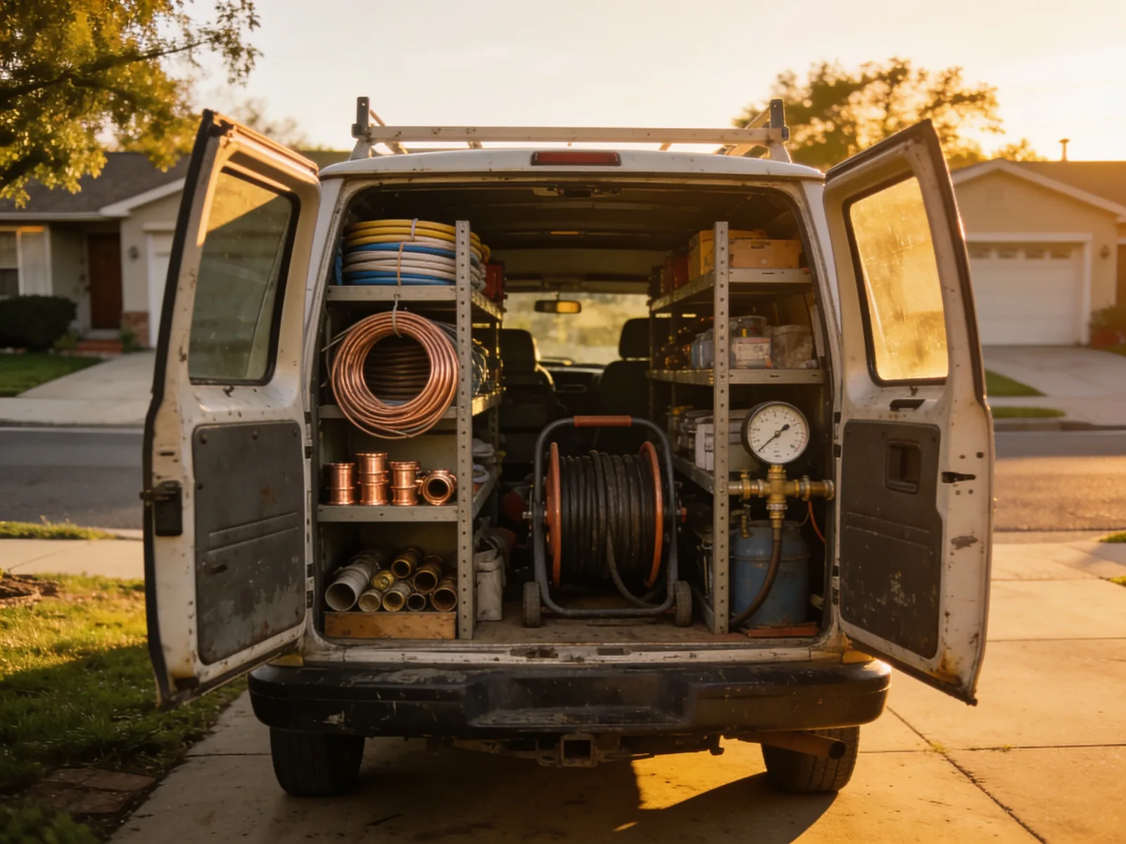 Emergency Plumber company in Dover, MA
